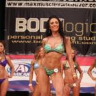 Mica  DeWitt - NPC Vancouver USA Natural & Tanji Johnson 2011 - #1